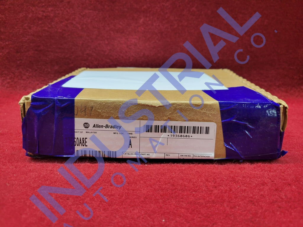 Allen Bradley 1756 OA8E Surplus Original Open Box