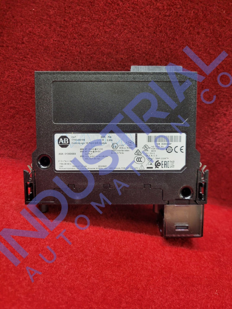 Allen-Bradley 1756-OB16E IAC Certified Refurbished