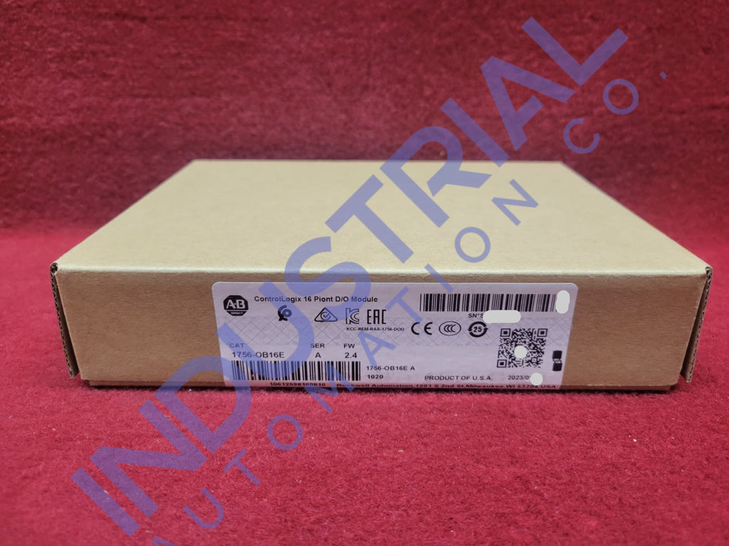 Allen-Bradley 1756-Ob16E