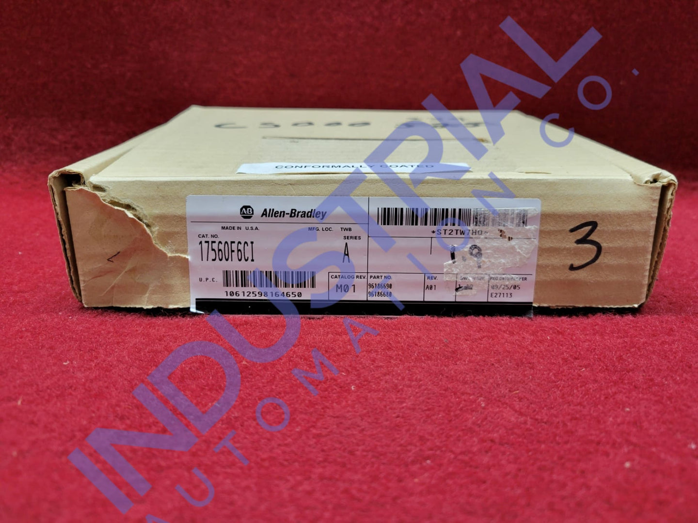 Allen-Bradley 1756-OF6CI Surplus Original Open Box