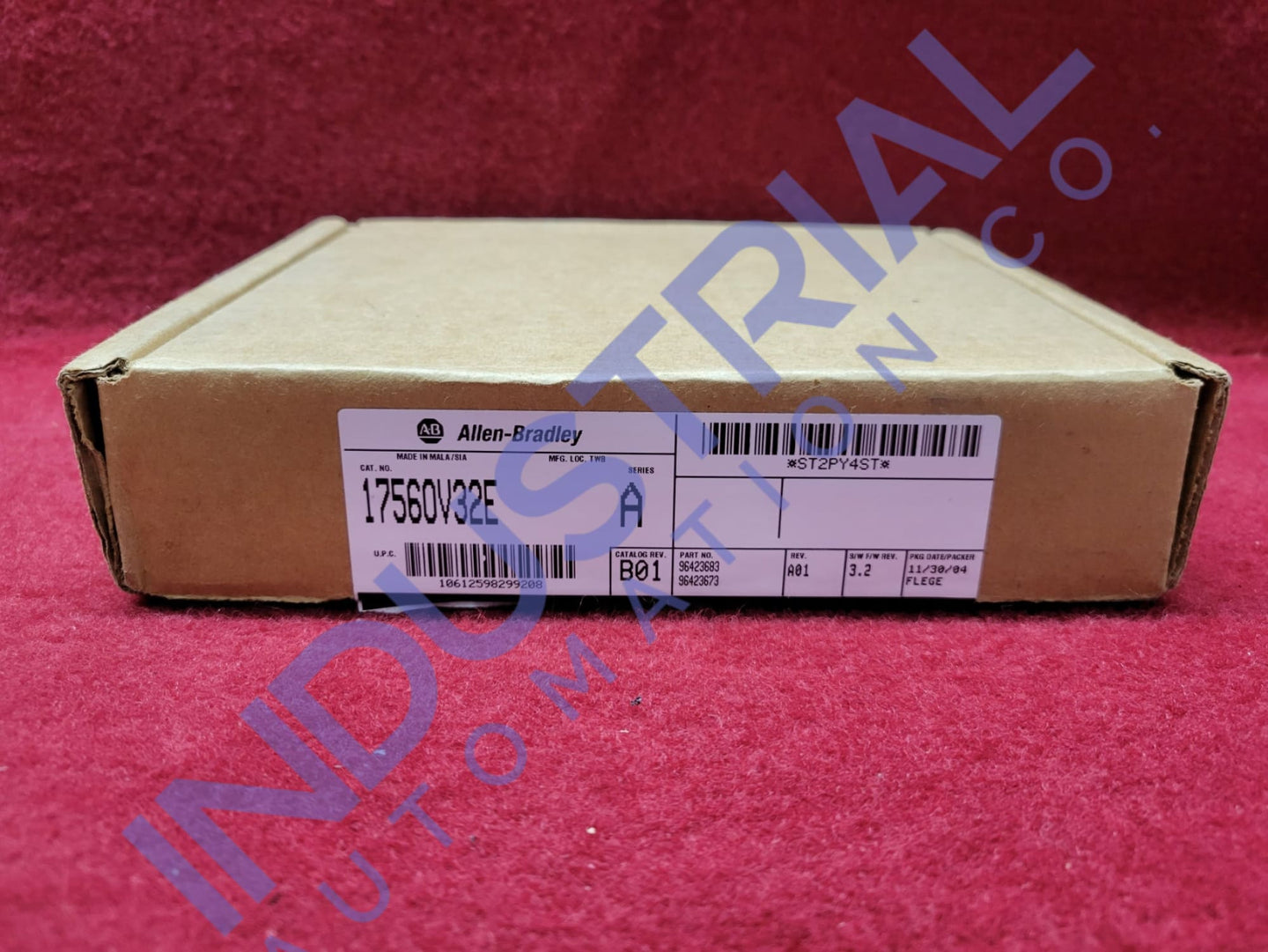 Allen-Bradley 1756-OV32E Surplus Original Open Box