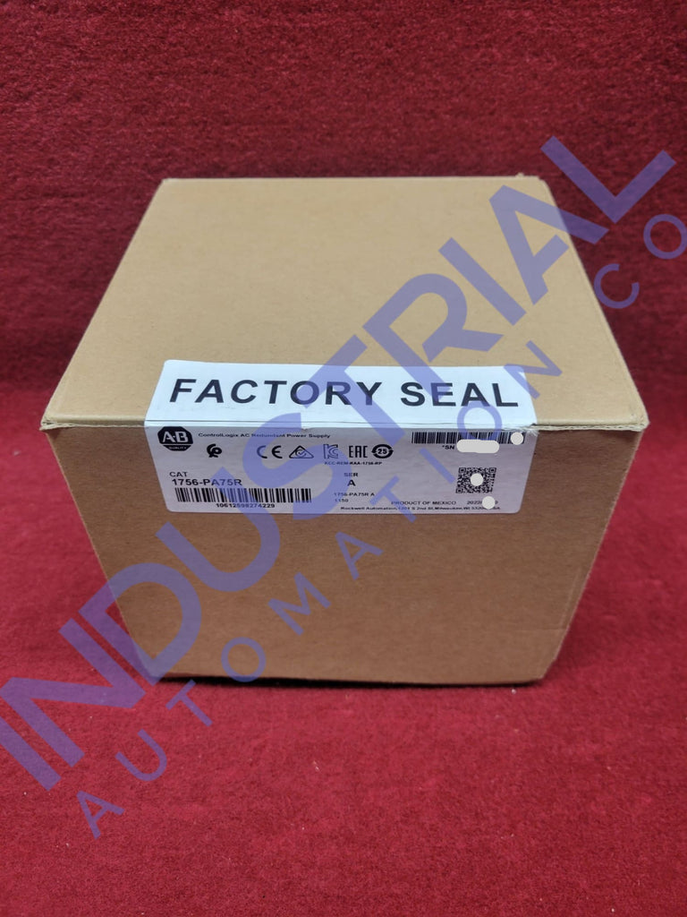 Allen-Bradley 1756-Pa75R