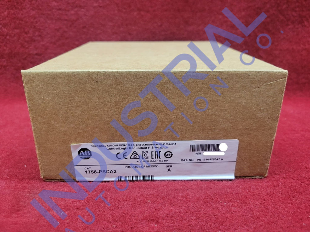 Allen-Bradley 1756-Psca2