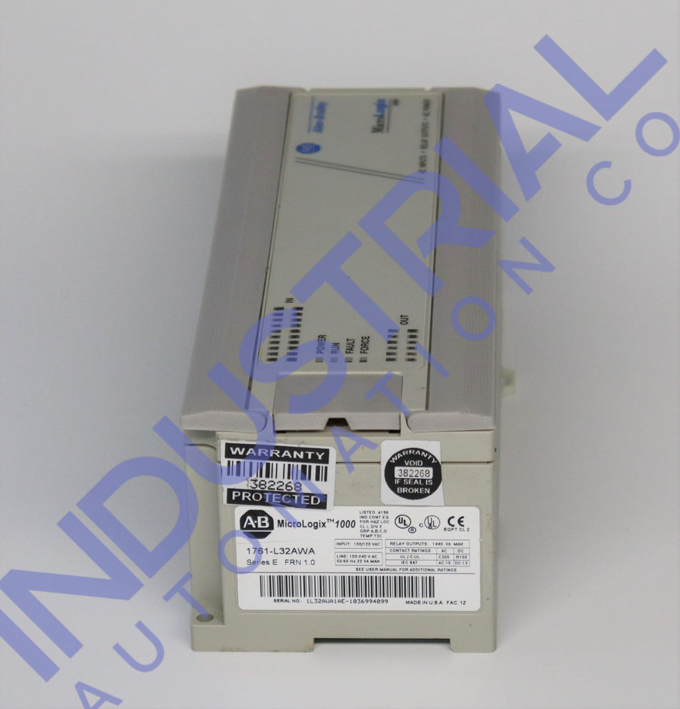 Allen Bradley 1761-L32Awa