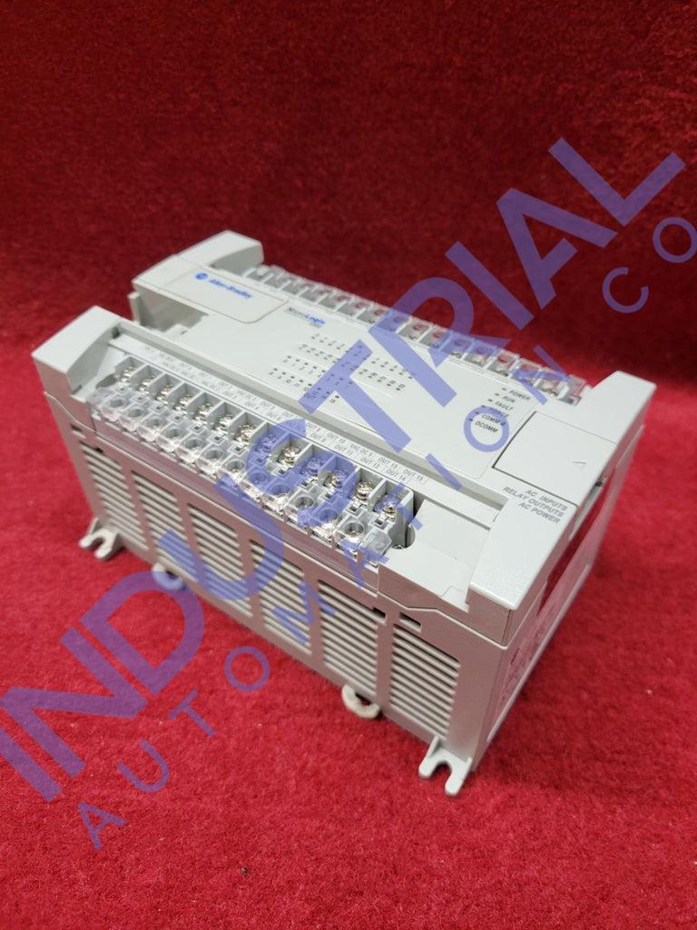 Allen-Bradley 1762-L40AWAR IAC Certified Refurbished