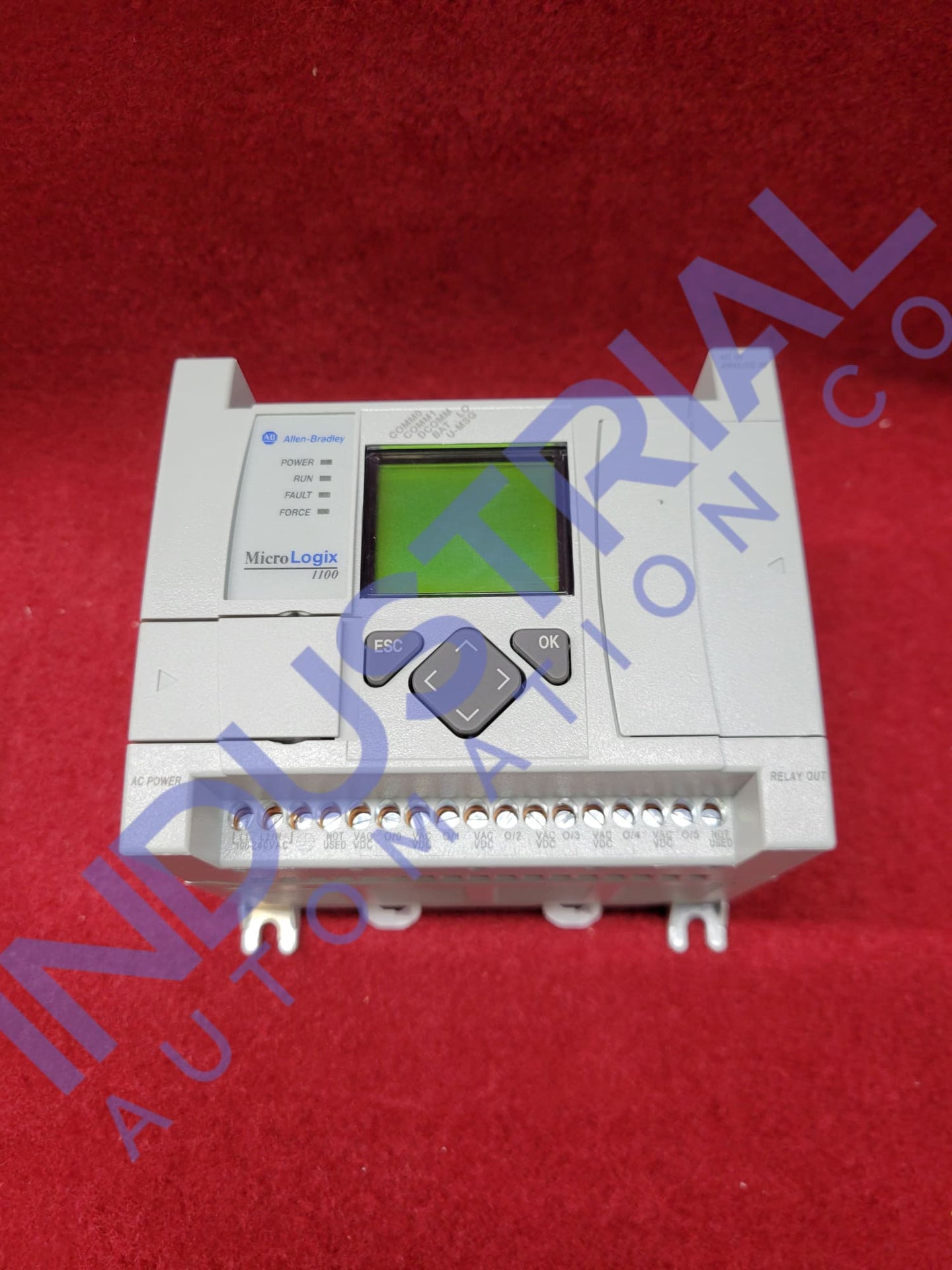 Allen-Bradley 1763-L16AWA Surplus IAC Packaging