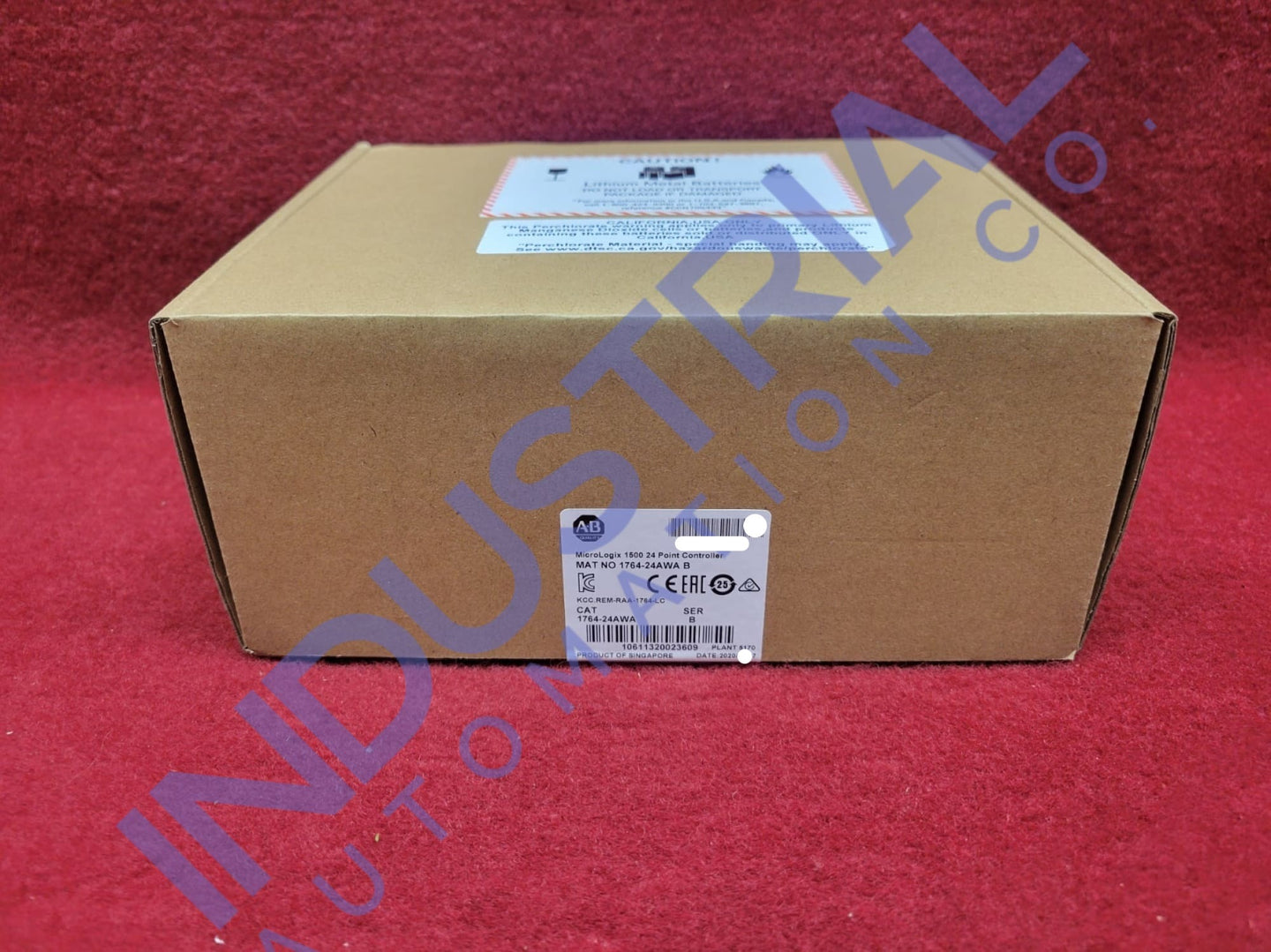 Allen-Bradley 1764-24Awa Surplus Sealed