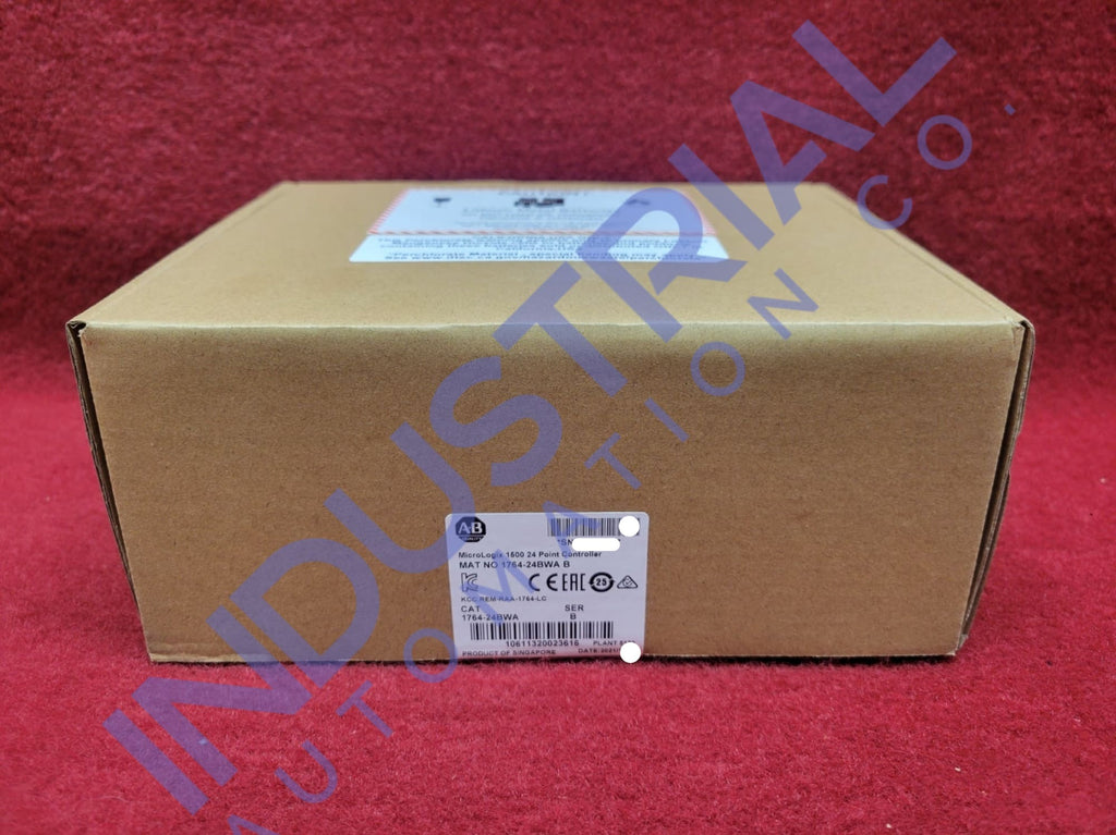 Allen-Bradley 1764-24Bwa