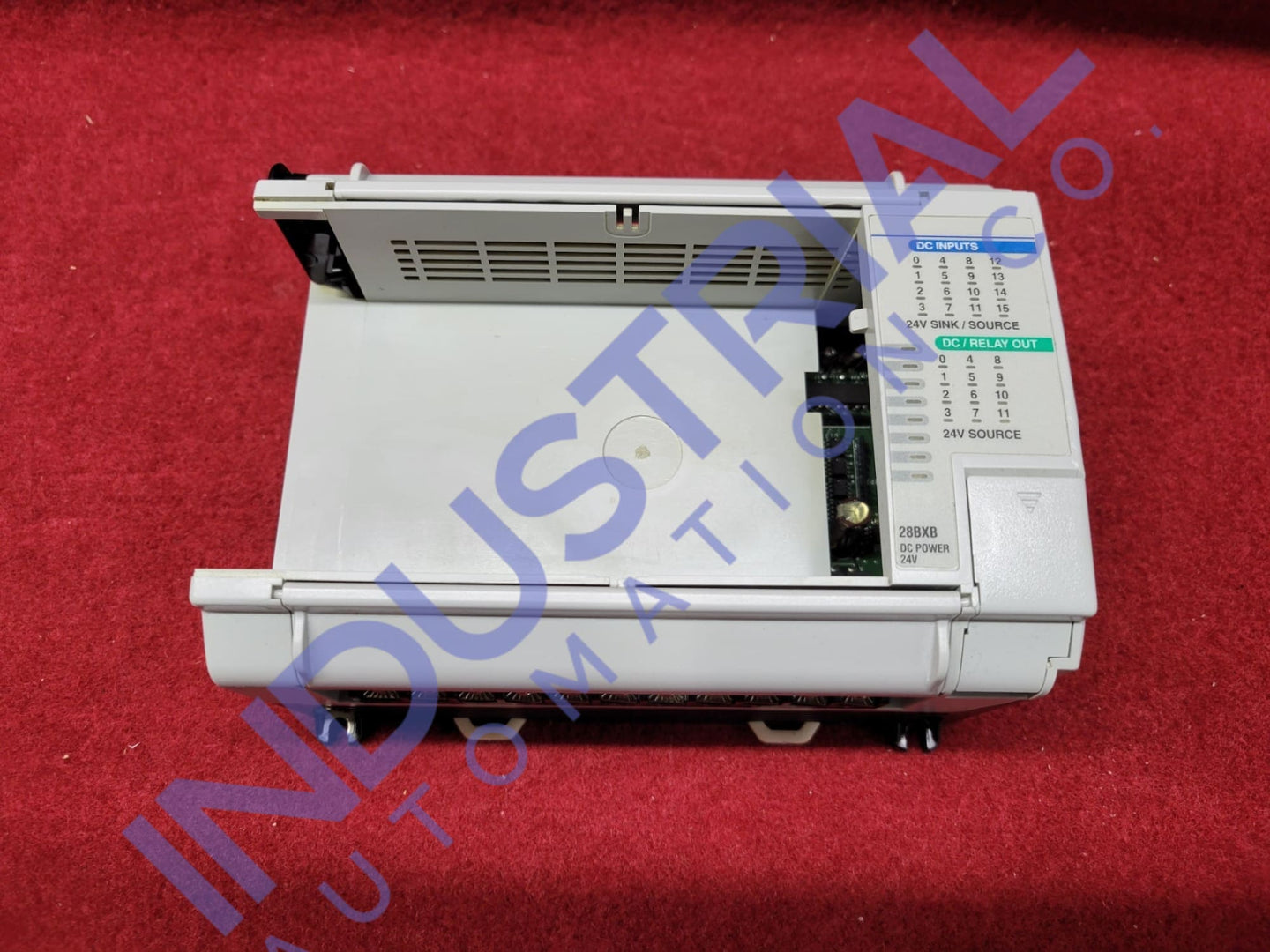 Allen-Bradley 1764-28BXB Surplus IAC Packaging PLC