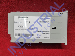 Allen-Bradley 1764-LSP Surplus IAC Packaging