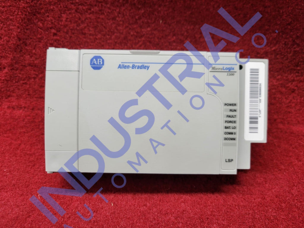Allen-Bradley 1764-LSP Surplus IAC Packaging