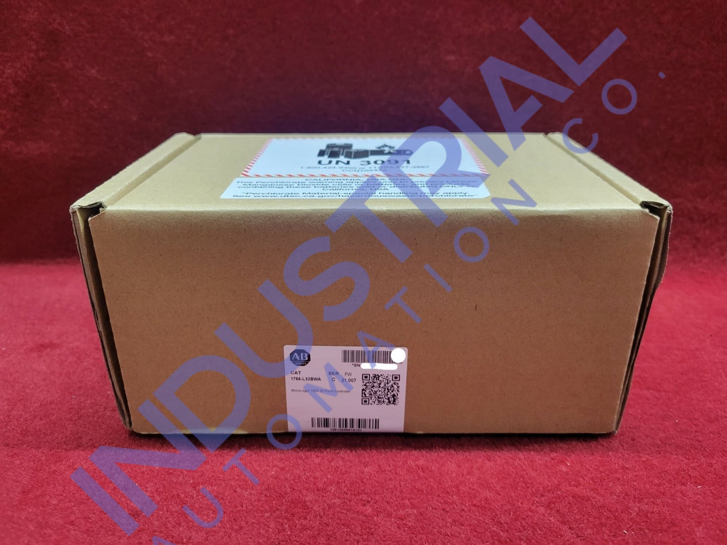 Allen Bradley 1766-L32Bwa Plc