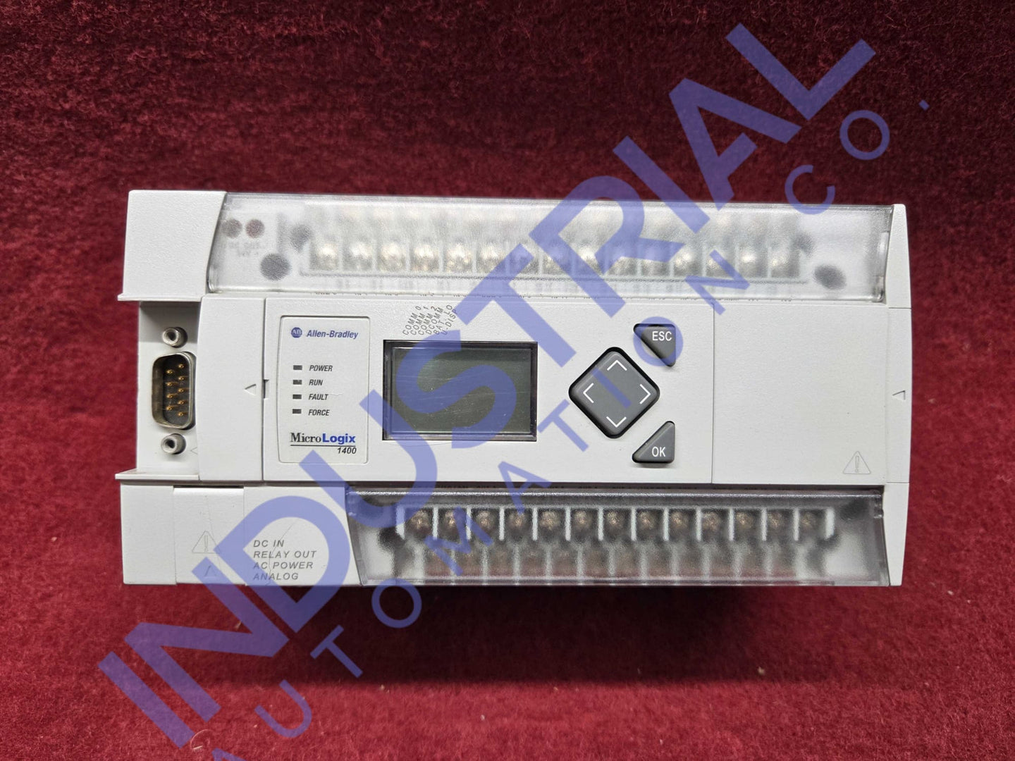 Allen-Bradley 1766-L32BWAA IAC Certified Refurbished