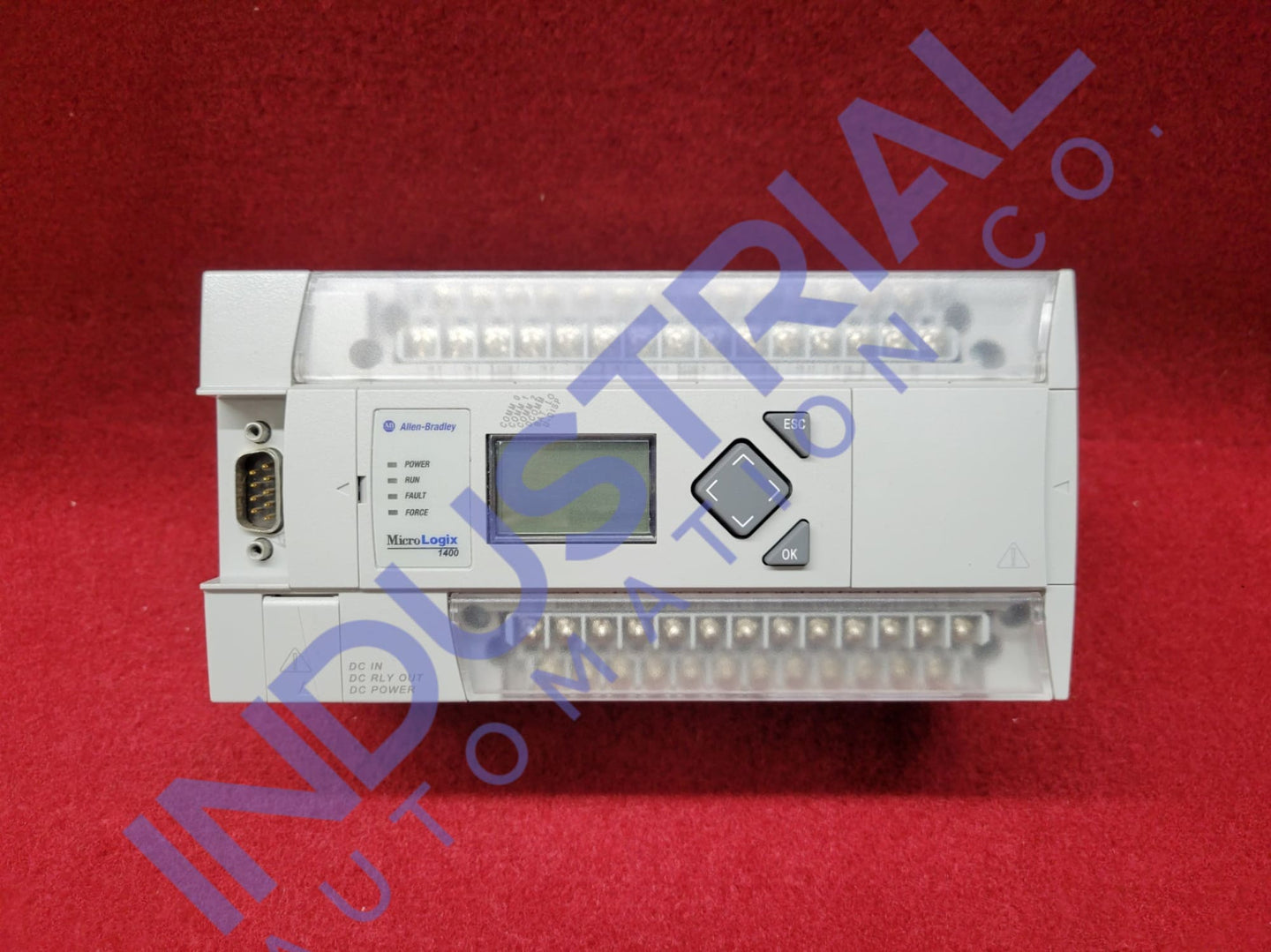 Allen-Bradley 1766-L32BXB IAC Certified Refurbished PLC