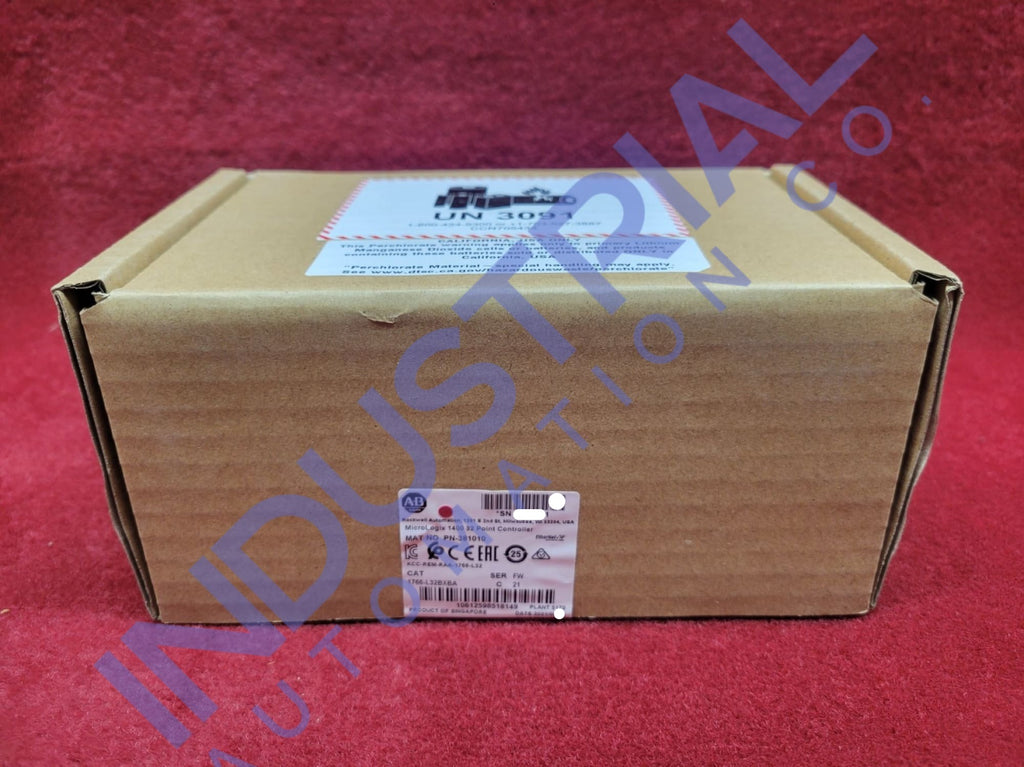 Allen-Bradley 1766-L32Bxba