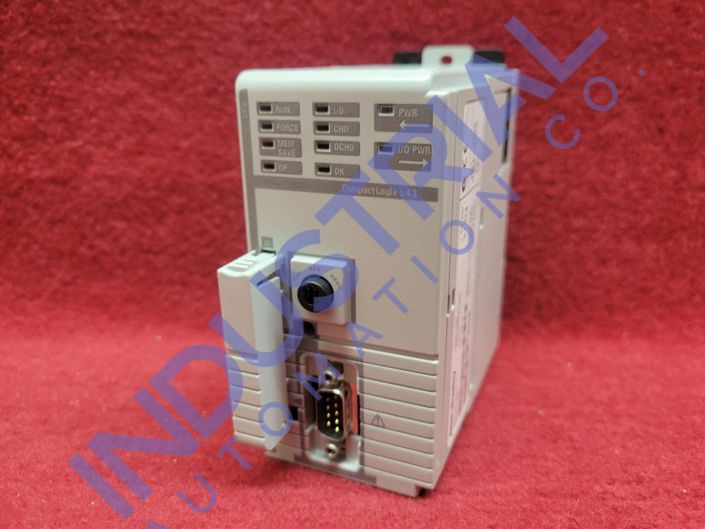 Allen-Bradley 1768-L43