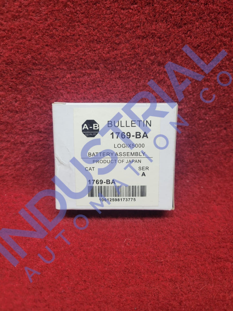 Allen-Bradley 1769-Ba