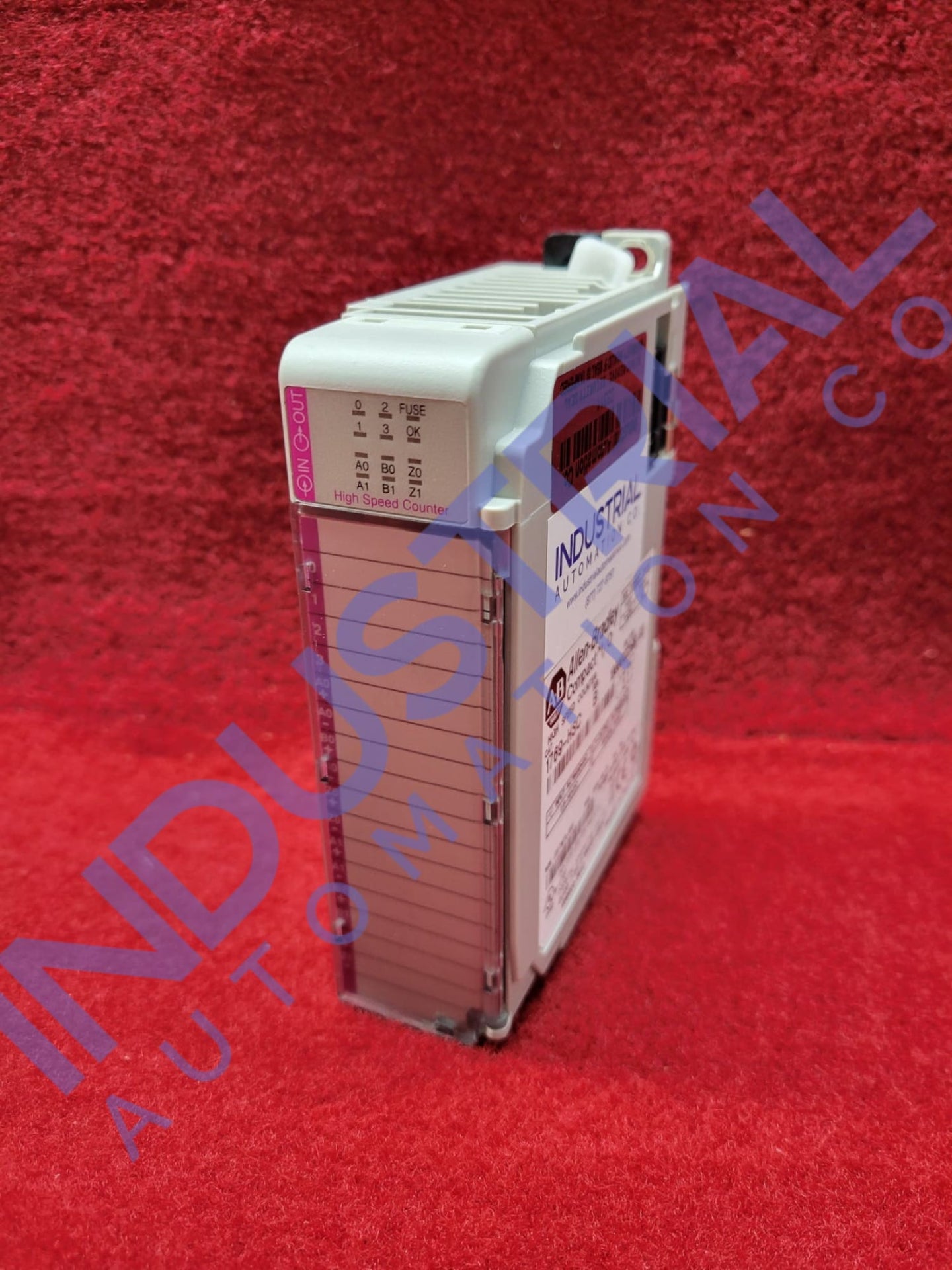 Allen-Bradley 1769-HSC IAC Certified Refurbished PLC
