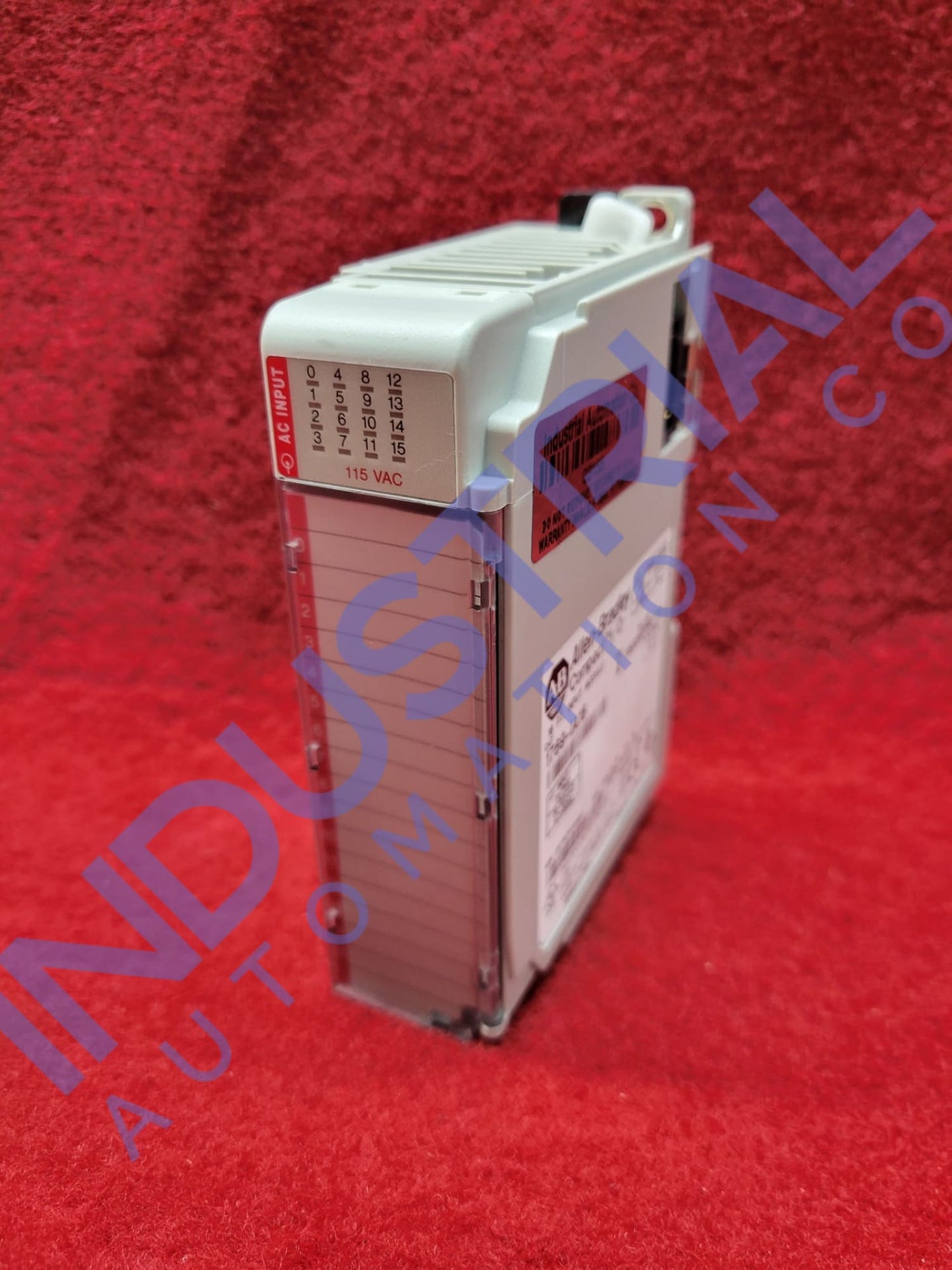 Allen-Bradley 1769-IA16 IAC Certified Refurbished PLC