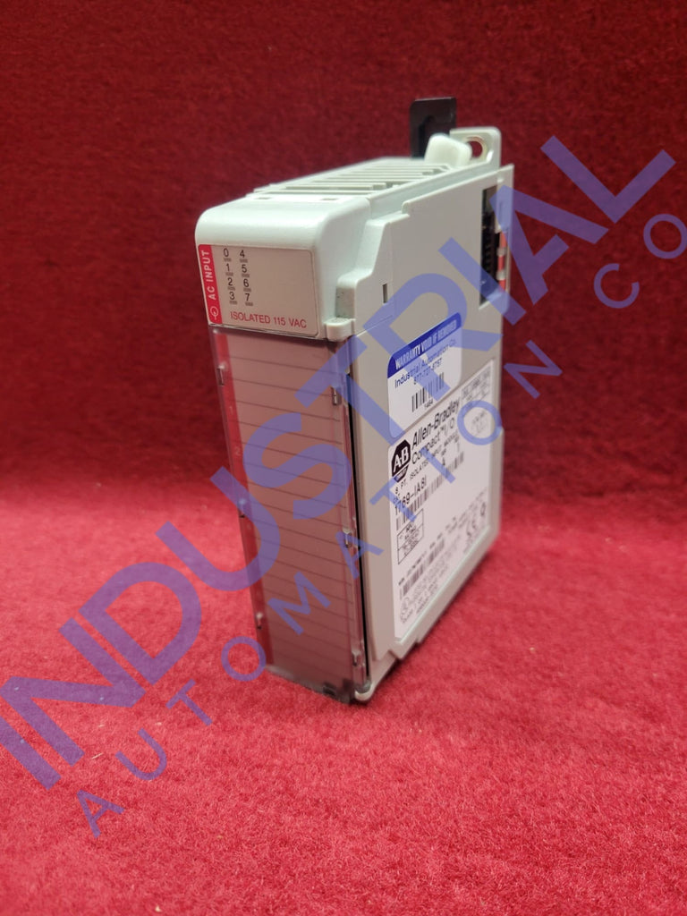Allen-Bradley 1769-IA8I IAC Certified Refurbished