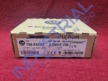 Load image into Gallery viewer, Allen-Bradley 1769-If4Xof2