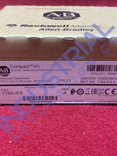 Load image into Gallery viewer, Allen-Bradley 1769-IF8 PLC
