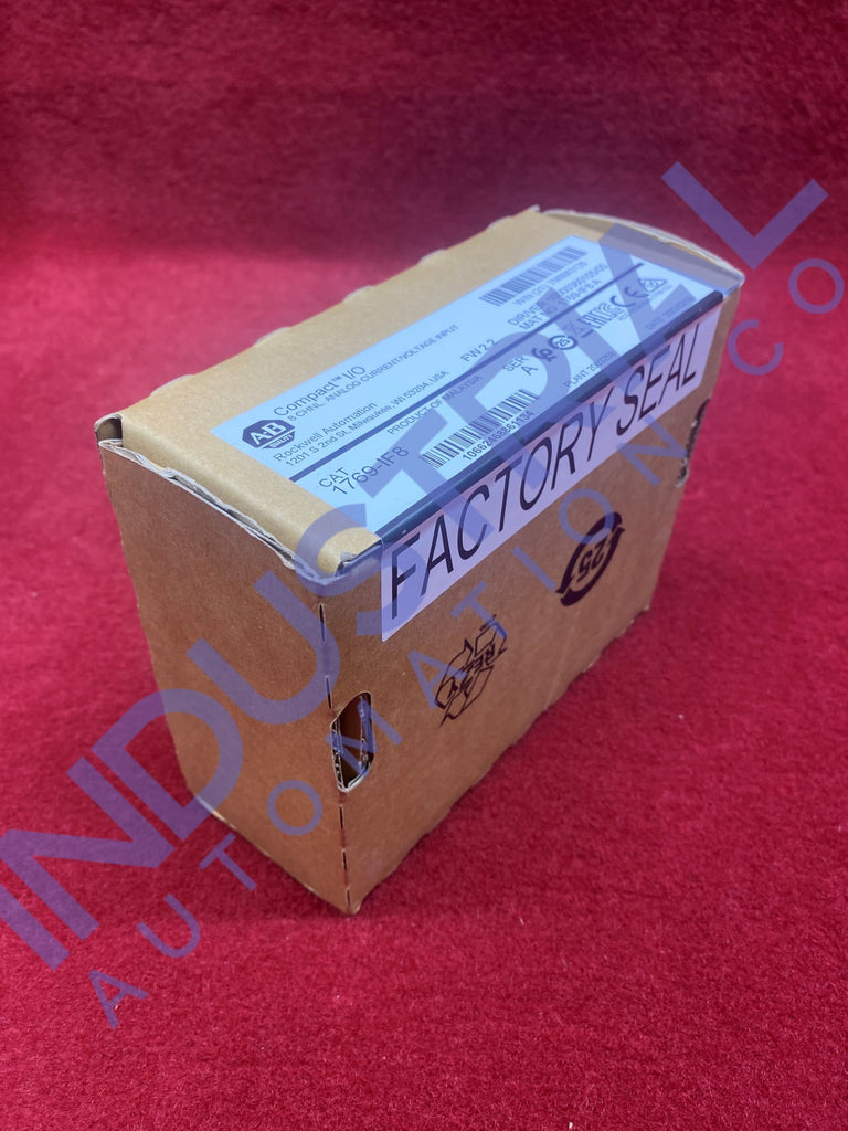 Allen-Bradley 1769-IF8