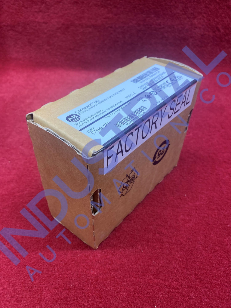 Allen-Bradley 1769-IF8