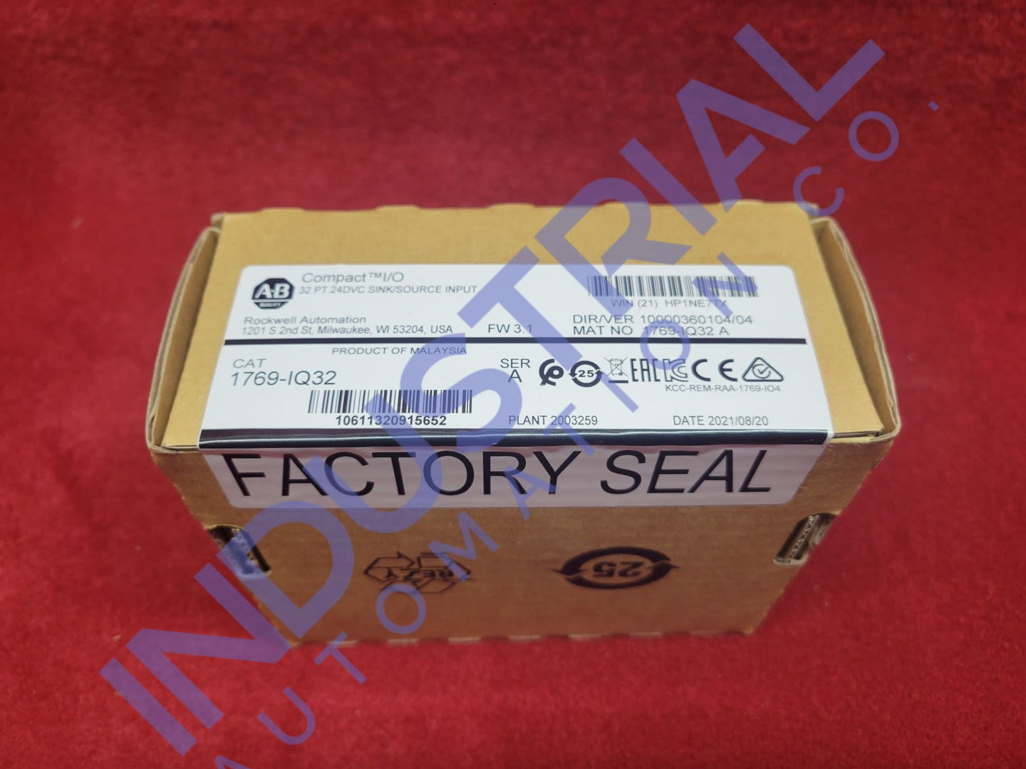 Allen-Bradley 1769-Iq32