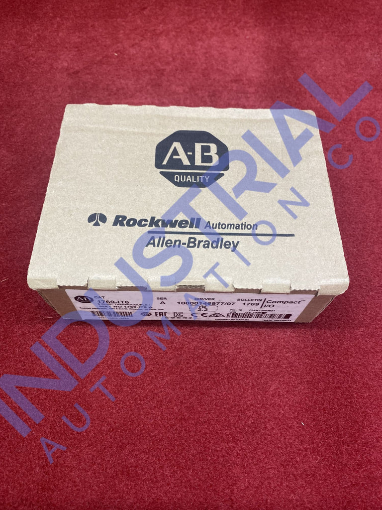 Allen-Bradley 1769-It6