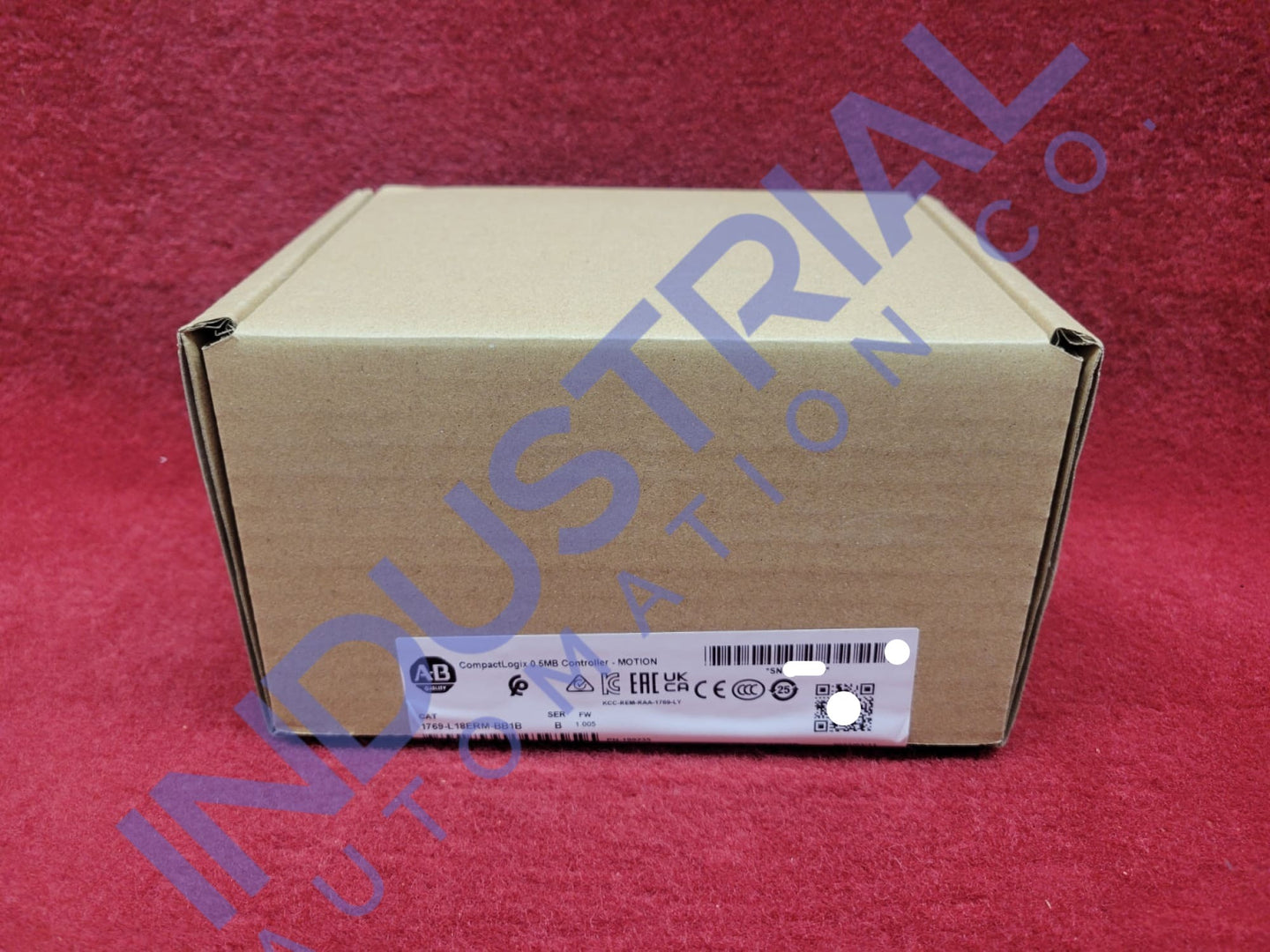 Allen-Bradley 1769-L18Erm-Bb1B