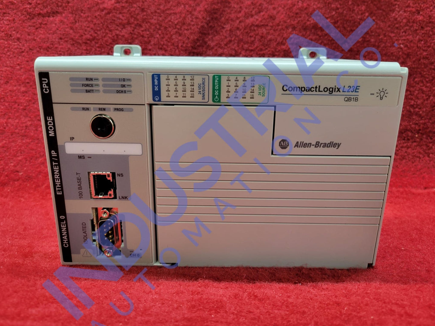 Allen-Bradley 1769-L23E-QB1B IAC Certified Refurbished