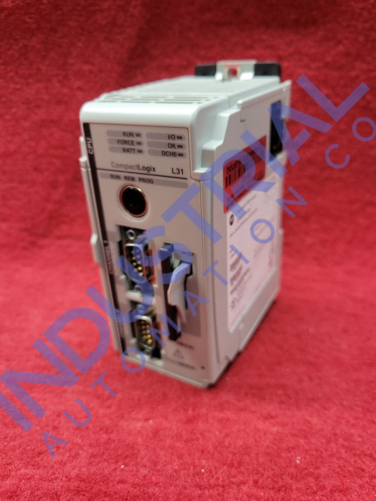 Allen-Bradley 1769-L31 IAC Certified Refurbished