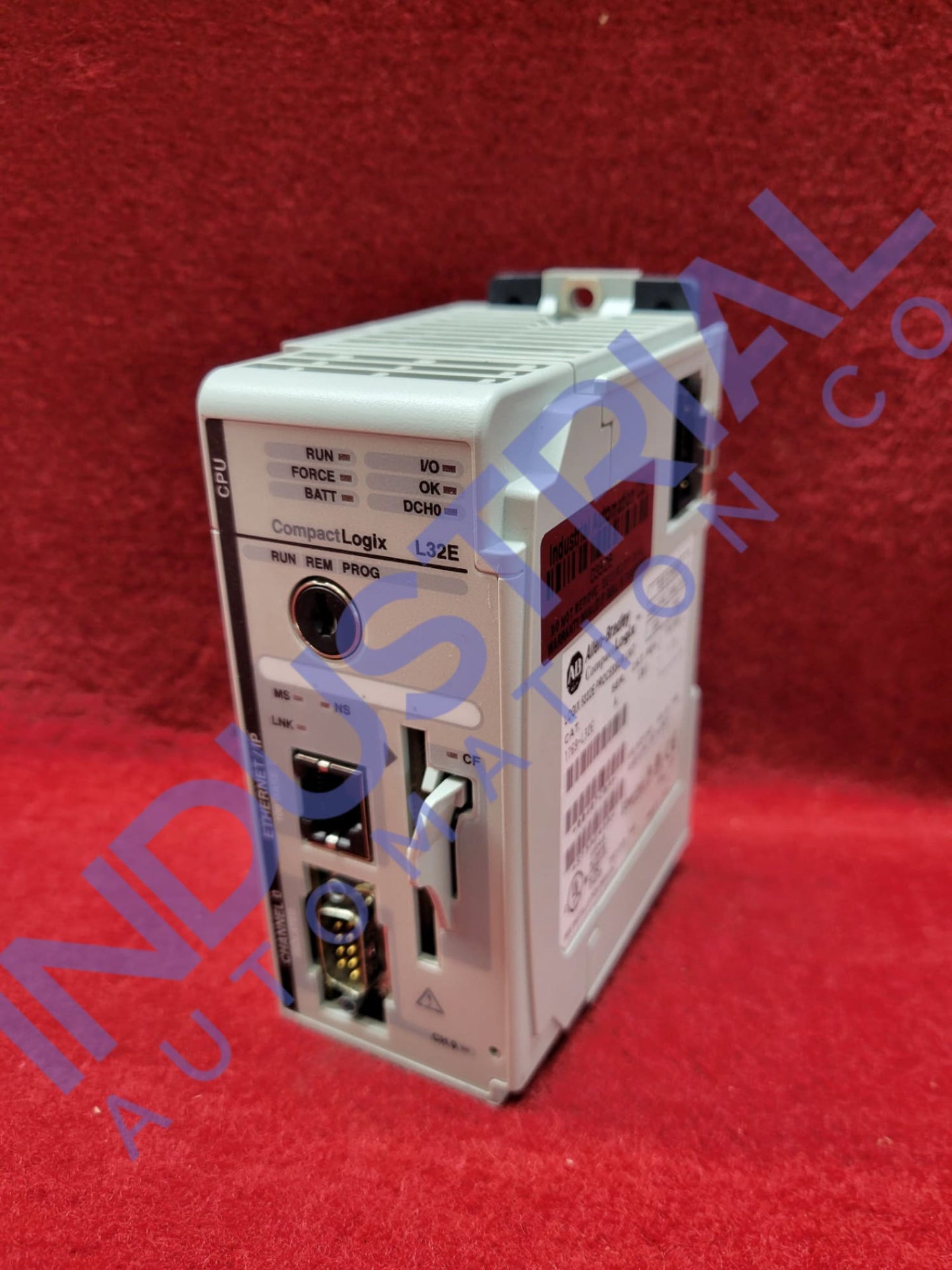 Allen-Bradley 1769-L32E IAC Certified Refurbished