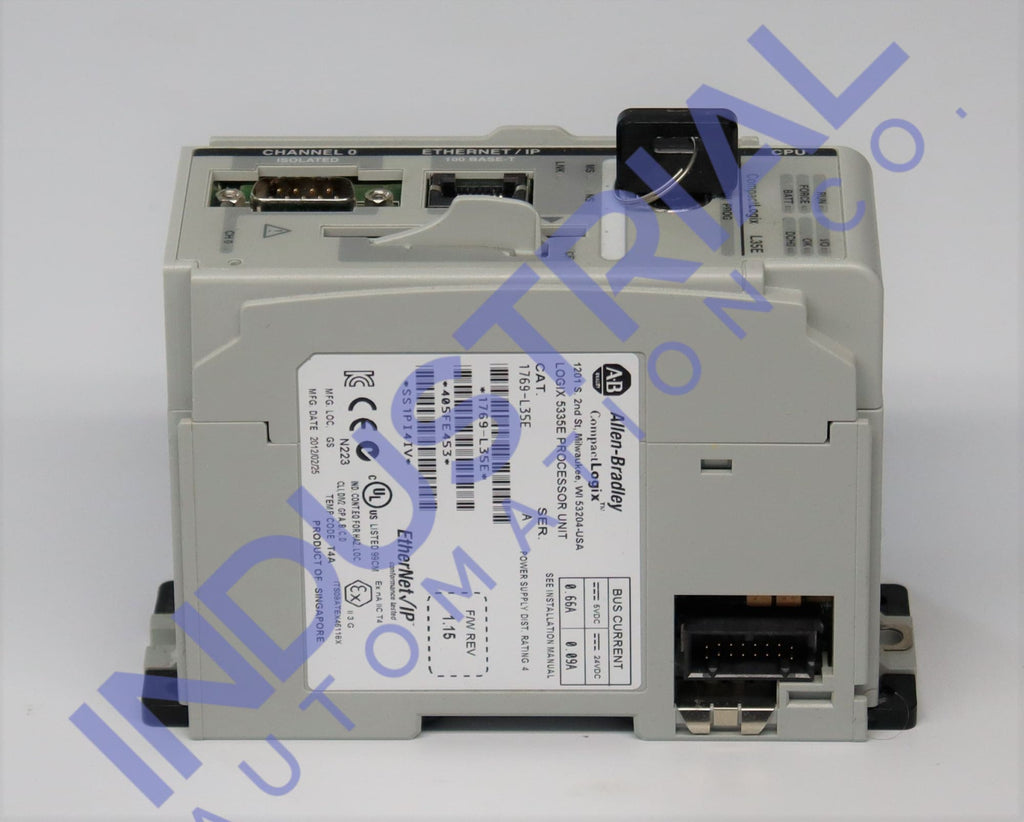 Allen-Bradley 1769-L35E