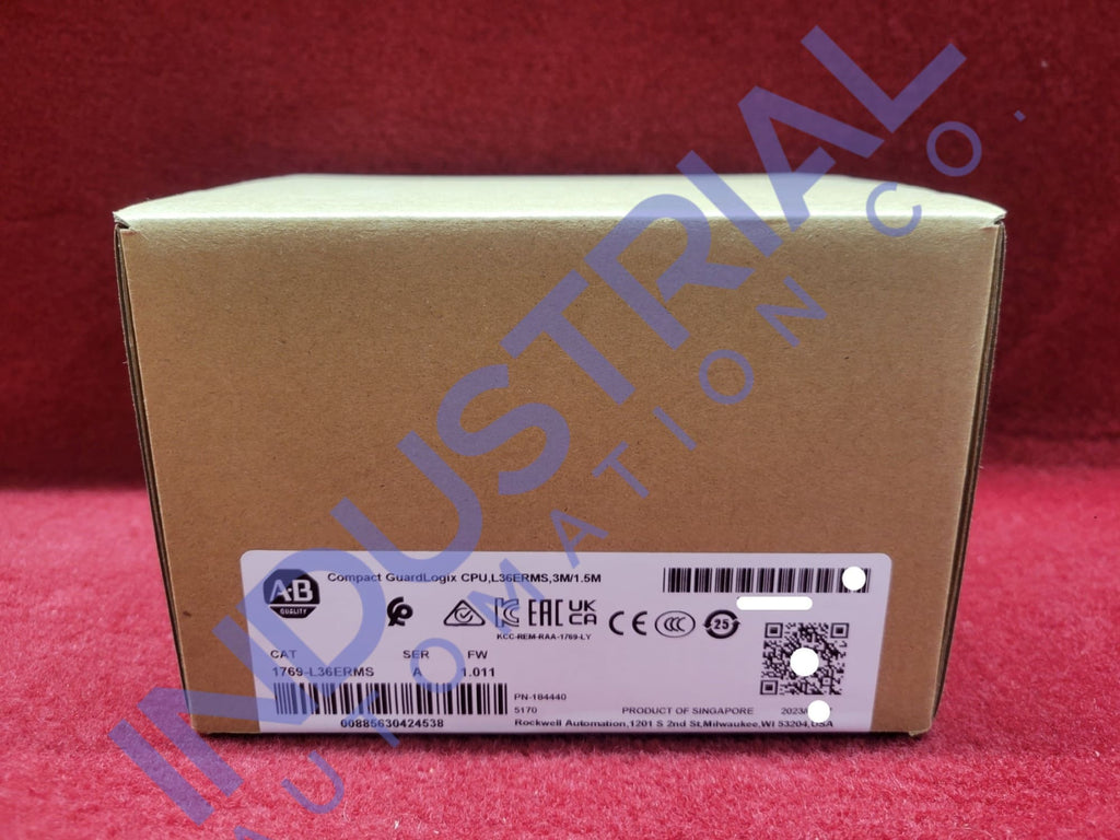 Allen - Bradley 1769 - L36Erms Plc