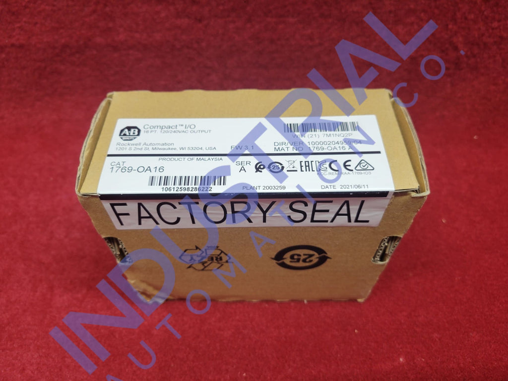 Allen-Bradley 1769-Oa16