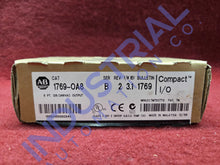 Load image into Gallery viewer, Allen-Bradley 1769-OA8 Surplus Original Open Box