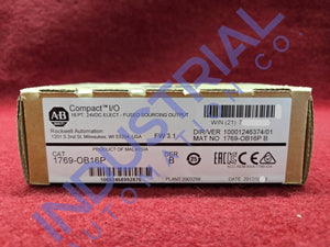 Allen-Bradley 1769-OB16P Surplus Original Box