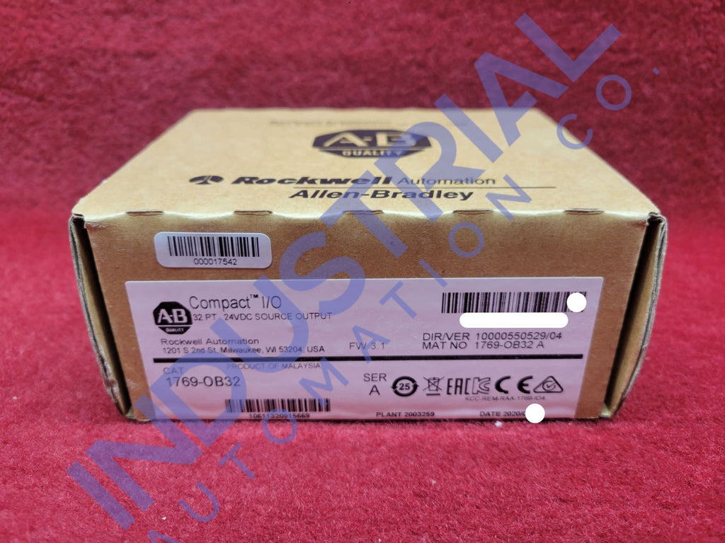 Allen-Bradley 1769-0B32