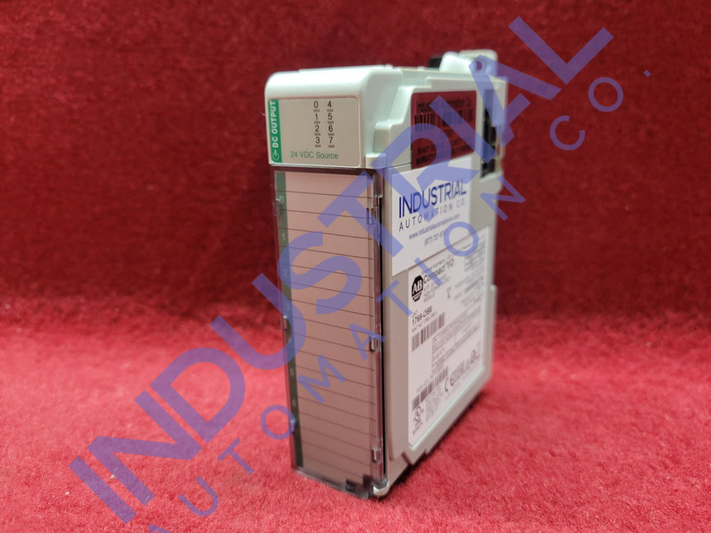 Allen-Bradley 1769-OB8 IAC Certified Refurbished