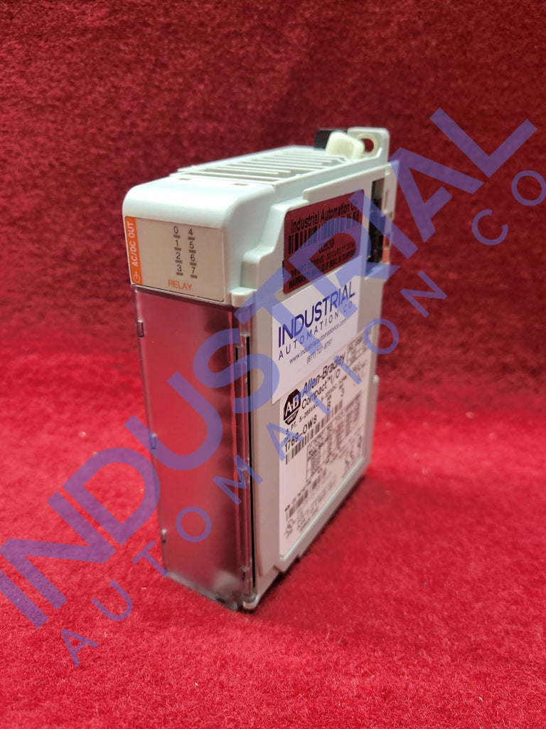 Allen-Bradley 1769-OW8 IAC Certified Refurbished