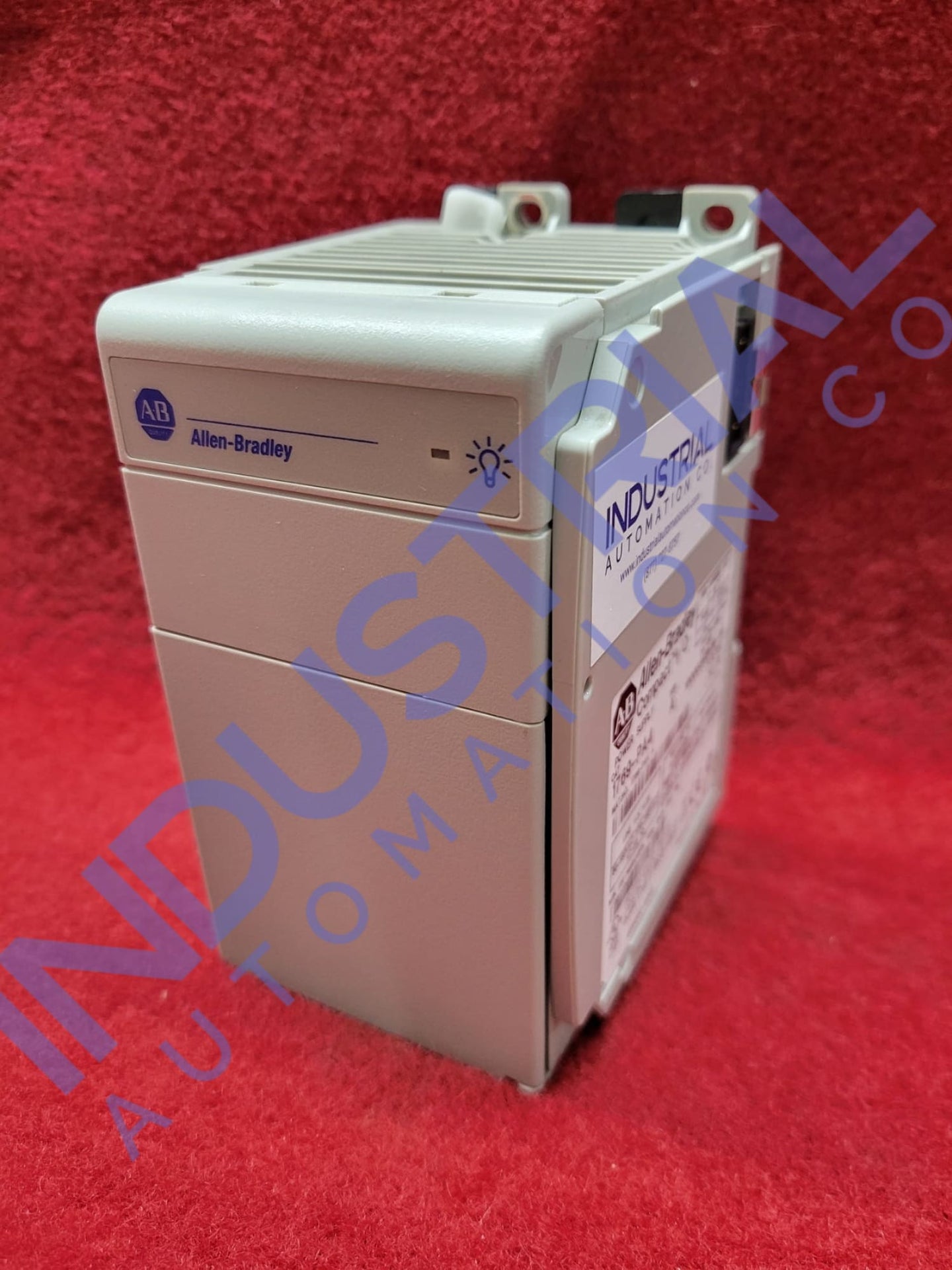 Allen-Bradley 1769-PA4 IAC Certified Refurbished PLC