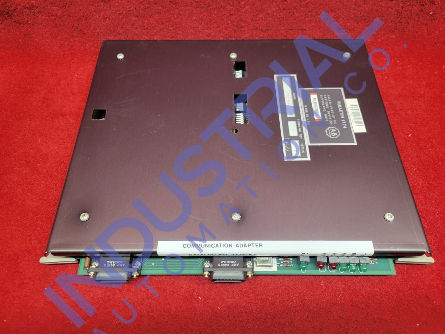 Allen-Bradley 1774-Ka