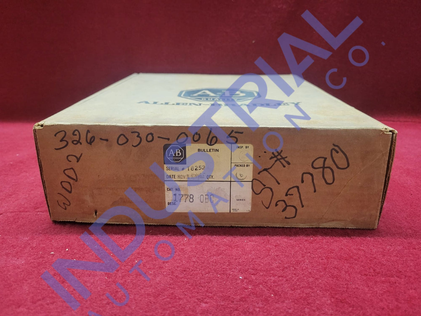 Allen-Bradley 1778-Obc