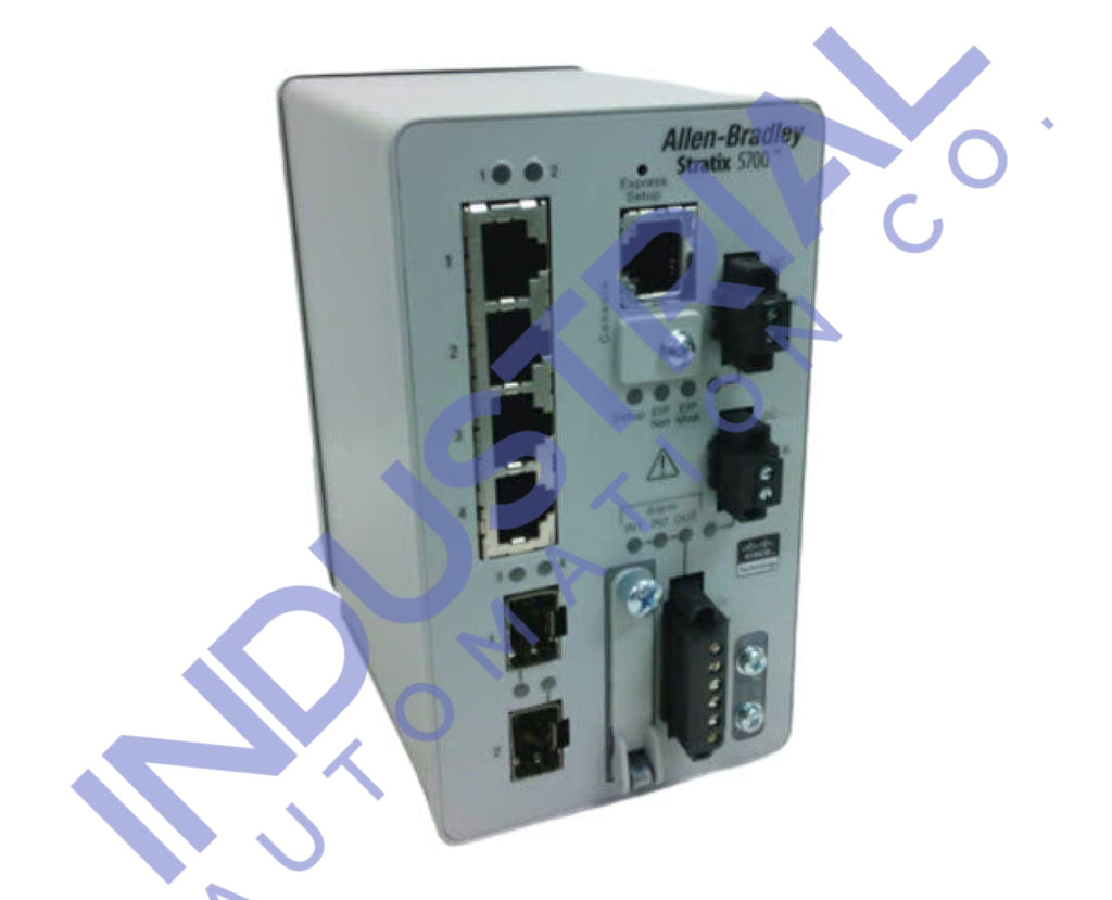 Allen-Bradley 1783-BMS06SGA