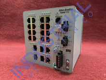 Load image into Gallery viewer, Allen-Bradley 1783-BMS20CGN Surplus IAC Packaging