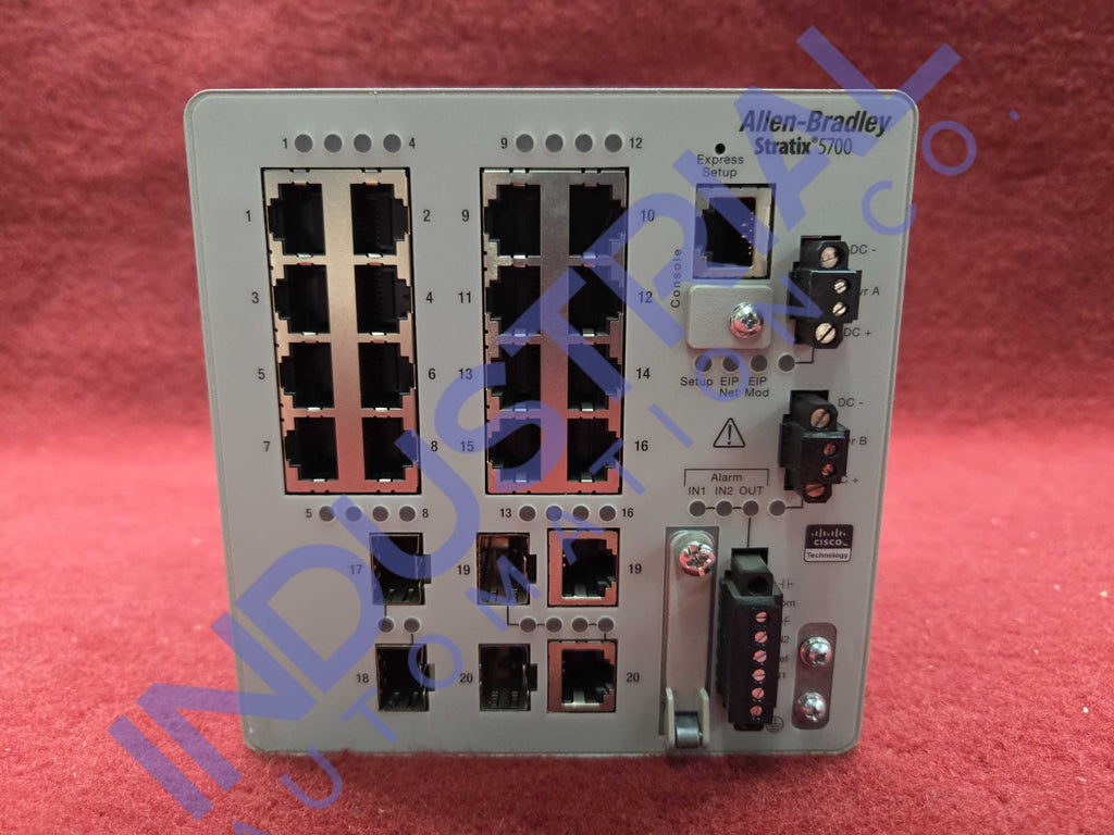 Allen-Bradley 1783-BMS20CL