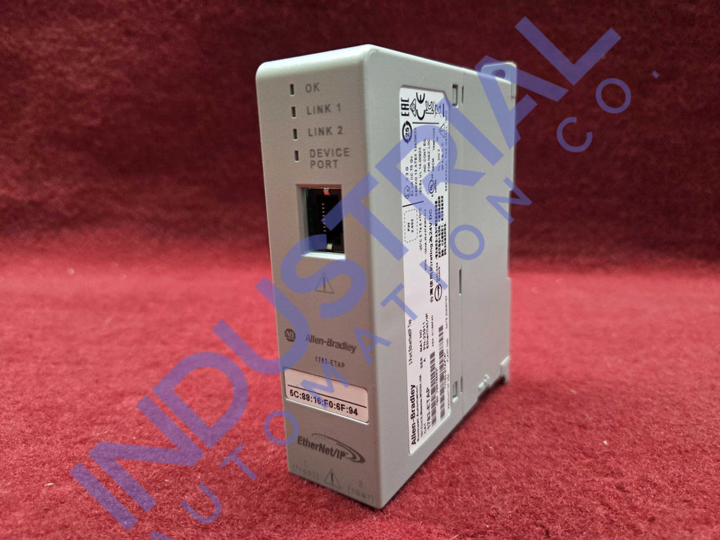 Allen-Bradley 1783-ETAP Surplus IAC Packaging Industrial Automation & Control