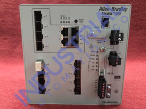 Allen-Bradley 1783-HMS8S4CGN Surplus IAC Packaging